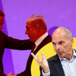 Varoufakis: BM'de "T&uuml;rkiye'ye karşı İsrail'le yatağa girerseniz destek beklemeyin" dediler