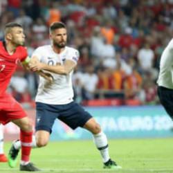 A Milli Takım 7. kez Fransa ile karşılaşacak! Tek galibiyetimiz var