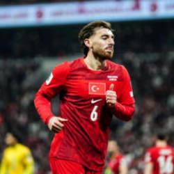 A Milli Takım'da Orkun K&ouml;k&ccedil;&uuml; gelişmesi! TFF duyurdu