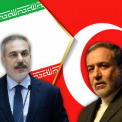 ABD'de sıcak saatler: T&uuml;rkiye ve İran'dan son dakika g&ouml;r&uuml;şmesi