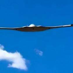 ABD'nin yeni bombardıman u&ccedil;ağı g&ouml;r&uuml;nt&uuml;lendi! T&uuml;m d&uuml;nyada g&uuml;ndem oldu