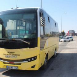 Yolcu alma kavgası kalp krizi ile bitti! Halk otob&uuml;s&uuml; şof&ouml;r&uuml;n&uuml;n durumu ağır 