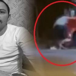 Ankara'da cinayet! Seyyar k&ouml;fteciyi kaldırım taşıyla &ouml;ld&uuml;ren ş&uuml;pheli tutuklandı 