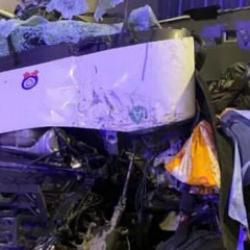 Artvin'de t&uuml;nelde zincirleme kaza; 1 &ouml;l&uuml;, 2 yaralı
