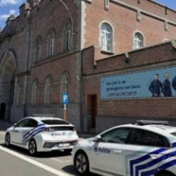Bel&ccedil;ika cezaevlerinde grev! Y&uuml;zlerce mahkum yerde uyuyor