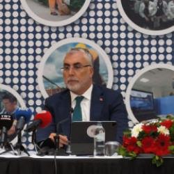 Bakan Işıkhan: Yeni istihdam modelleriyle işsizlik oranı d&uuml;şecek!