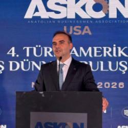 Bakan Kacır'dan ABD'de kritik teknoloji ve yapay zeka mesajı