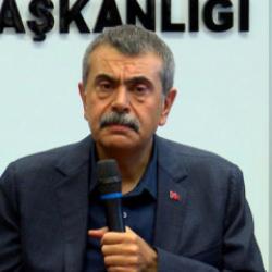 Bakan Tekin: Raporlayıp &ccedil;&ouml;z&uuml;m &ouml;nerileri geliştireceğiz
