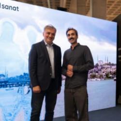 Balkan Karışman&rsquo;ın &ldquo;Seyir&rdquo;i Trendyol Sanat desteğiyle  ilk kez Contemporary Istanbul&rsquo;da