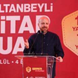 Bilal Erdoğan: 'İyi bir nesil, g&uuml;&ccedil;l&uuml; bir &uuml;lke demek, g&uuml;&ccedil;l&uuml; bir toplum demek'