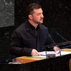 BM'de a&ccedil;ıkladı: Zelenski'den son dakika savaş mesajı