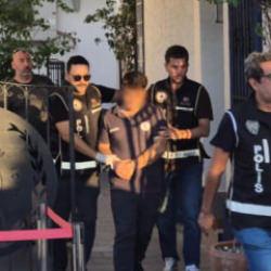 Bodrum Limanı'na r&uuml;şvet operasyonu! Balya balya para &ccedil;ıktı