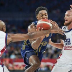 Fenerbah&ccedil;e'ye potada ilk hafta darbe! 15 sayı fark yediler