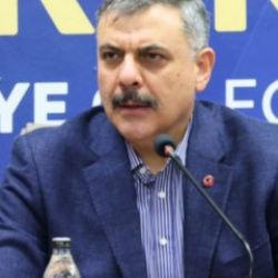 Bakan &Ccedil;ift&ccedil;i: Ter&ouml;r T&uuml;rkiye&rsquo;nin g&uuml;ndeminden &ccedil;ıkmış olacak