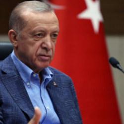 Cumhurbaşkanı Erdoğan d&uuml;nyaya duyurdu: Saldırı t&uuml;m taraflara yapılmış sayılır!