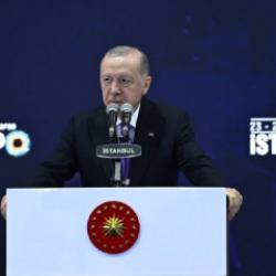 Cumhurbaşkanı Erdoğan: T&uuml;rkiye ekonomisi 24 &ccedil;eyrektir kesintisiz b&uuml;y&uuml;yor