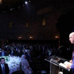 Cumhurbaşkanı Erdoğan'dan ABD'deki ara se&ccedil;im &ouml;ncesi &ccedil;ağrı
