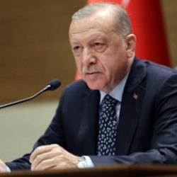 Cumhurbaşkanı Erdoğan'dan T&uuml;rk Dil Bayramı mesajı