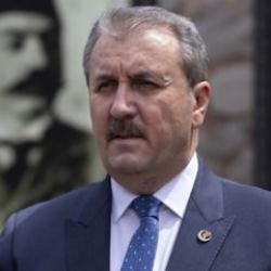 Destici&rsquo;den Erdoğan&rsquo;a BM teşekk&uuml;r&uuml;: T&uuml;rkiye'nin şanına yakışır bir temsil