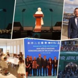 Emine Erdoğan &ouml;nc&uuml;l&uuml;ğ&uuml;nde başlayan Sıfır Atık hareketi, d&uuml;nyanın iklim g&uuml;ndemini belirleyen bir ekosisteme d&ouml;n&uuml;ş&uuml;yor