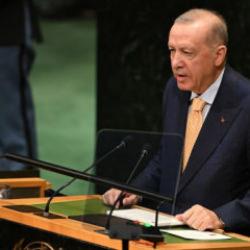 Erdoğan BM'de d&uuml;nyaya yapay zeka &ccedil;ağrısı: Vakti &ccedil;oktan geldi