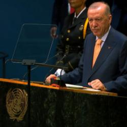 Erdoğan BM'de flaş &ccedil;ağrı yapıp y&uuml;zlerine haykırdı: Boğma girişimi h&uuml;srana uğrayacak!