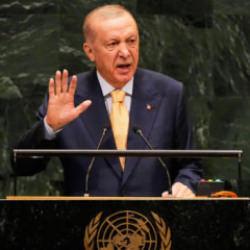 Erdoğan &ouml;nc&uuml;l&uuml;ğ&uuml;nde BM'de tarihi İsrail isyanı: Ter&ouml;r devletine d&uuml;nyadan tokat