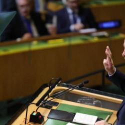 Erdoğan'dan BM'de d&uuml;nyaya Filistin &ccedil;ağrısı: Karşımızda &ouml;ld&uuml;rmeye doyamayan zihniyet var