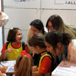 Erişilebilir bilimin adresi İstanbul oldu: "SCIENCE4ALL" Festivali kapılarını a&ccedil;tI