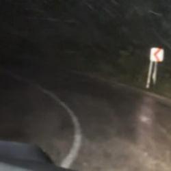 Eyl&uuml;l ayında kar s&uuml;rprizi! Bir anda yağmaya başladı