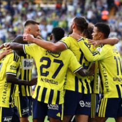 Fenerbah&ccedil;e d&uuml;nya devlerini solladı!