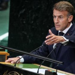 Fransa'dan son dakika Suudi Arabistan a&ccedil;ıklaması! Macron duyurdu: Asker kararı