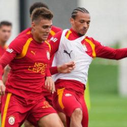 Galatasaray milli arada hazırlıklarına devam ediyor!