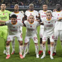 Galatasaray'ın yıldız futbolcusu sakatlığı nedeniyle &uuml;lkesinin kadrosundan &ccedil;ıkartıldı!