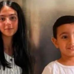 Girne'deki gemi faciasında kaybolan 2 kardeş i&ccedil;in gıyabi cenaze namazı kılındı