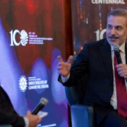 Hakan Fidan: Yemen'i &ouml;rnek g&ouml;sterip 'işe yaramıyor' diyorlar, daha yeni başladık