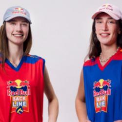 Hande'den Dilay'a s&uuml;rpriz! Milli yıldız da artık Red Bull'da...
