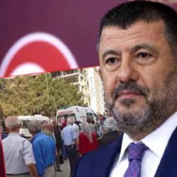 Hastaneye kaldırılan Veli Ağbaba'dan ilk a&ccedil;ıklama