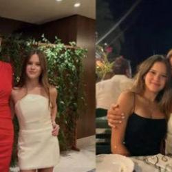 Pınar Altuğ'un kızı Londra'ya yerleşti