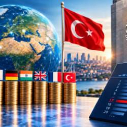 IMF 2030 tablosunu &ccedil;izdi: T&uuml;rkiye k&uuml;resel ligde ka&ccedil;ıncı sırada olacak?