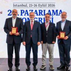 İş ve akademi d&uuml;nyası 29. Pazarlama Kongresi'nde buluştu