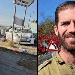 İsrail'in ABD B&uuml;y&uuml;kel&ccedil;isi'nin oğluna ara&ccedil;lı saldırı