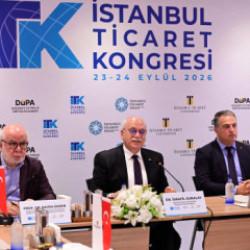 İstanbul Ticaret Kongresi başlıyor