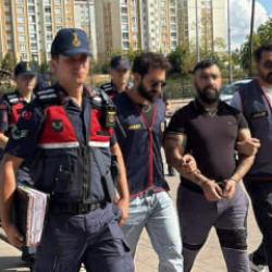 JASAT operasyonunda 5 ş&uuml;pheli yakalandı: Uyuşturucu ele ge&ccedil;irildi
