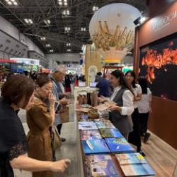 Kapadokya Japonya&rsquo;da g&ouml;r&uuml;c&uuml;ye &ccedil;ıktı! Turizmde yeni rota hedefi