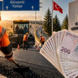 Karayolları Genel M&uuml;d&uuml;rl&uuml;ğ&uuml; 50 iş&ccedil;i alacak: Başvuru şartları ve detaylar belli oldu
