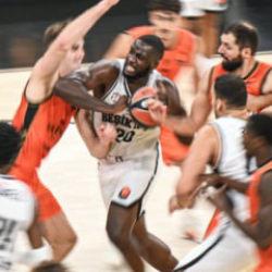 Kartal'dan Avrupa'ya tatsız başlangı&ccedil;! Son anlarda yıkıldı