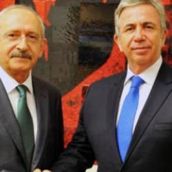 Kılı&ccedil;daroğlu'ndan olay Mansur Yavaş yorumu! Ekrem İmamoğlu ve &Ouml;zg&uuml;r &Ouml;zel'e ağır g&ouml;nderme!