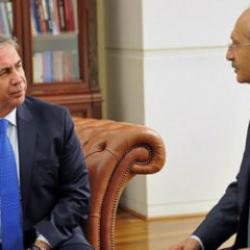 Kılı&ccedil;daroğlu'ndan Mansur Yavaş'ın istifasına ilişkin a&ccedil;ıklama