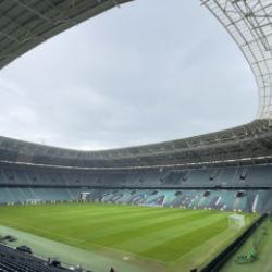 Kocaeli Stadyumu T&uuml;rkiye-Fransa ma&ccedil;ına hazır!